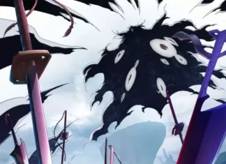 Animes de verão 2026: 5 destaques da temporada para você assistir Poster de Bleach Thousand-Year Blood War The Calamity, destaque dos animes de verao 2026