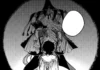 Os vilões de Witch Hat Atelier: quem são os Brimmed Caps no anime e no mangá viloes de Witch Hat Atelier: bruxo Brimmed Cap se ergue sobre Coco em pagina do manga