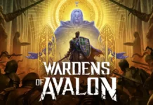 Wardens of Avalon revela gameplay e mira lançamento em PC para 2027 Wardens of Avalon: arte do ARPG arturiano com lançamento para PC em 2027