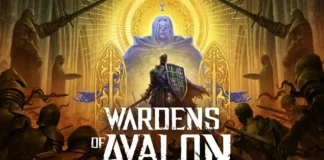 Wardens of Avalon revela gameplay e mira lançamento em PC para 2027 Wardens of Avalon: arte do ARPG arturiano com lançamento para PC em 2027