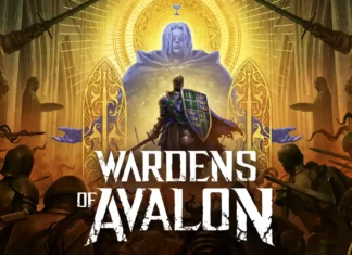 Wardens of Avalon revela gameplay e mira lançamento em PC para 2027 Wardens of Avalon: arte do ARPG arturiano com lançamento para PC em 2027