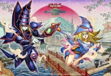 Yu-Gi-Oh! World Championship 2026: Konami coroa campeões mundiais em Tóquio Yu-Gi-Oh! World Championship 2026: arte oficial do mundial em Tóquio