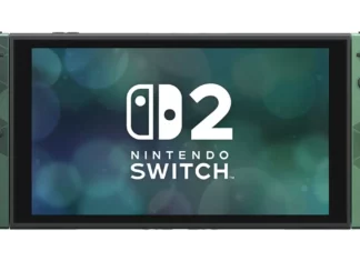 Switch 2 Zelda 40 anos esgota e Nintendo precisa de estratégia Console Switch 2 Zelda 40 anos, edicao verde com Triforce que esgotou na pre-venda