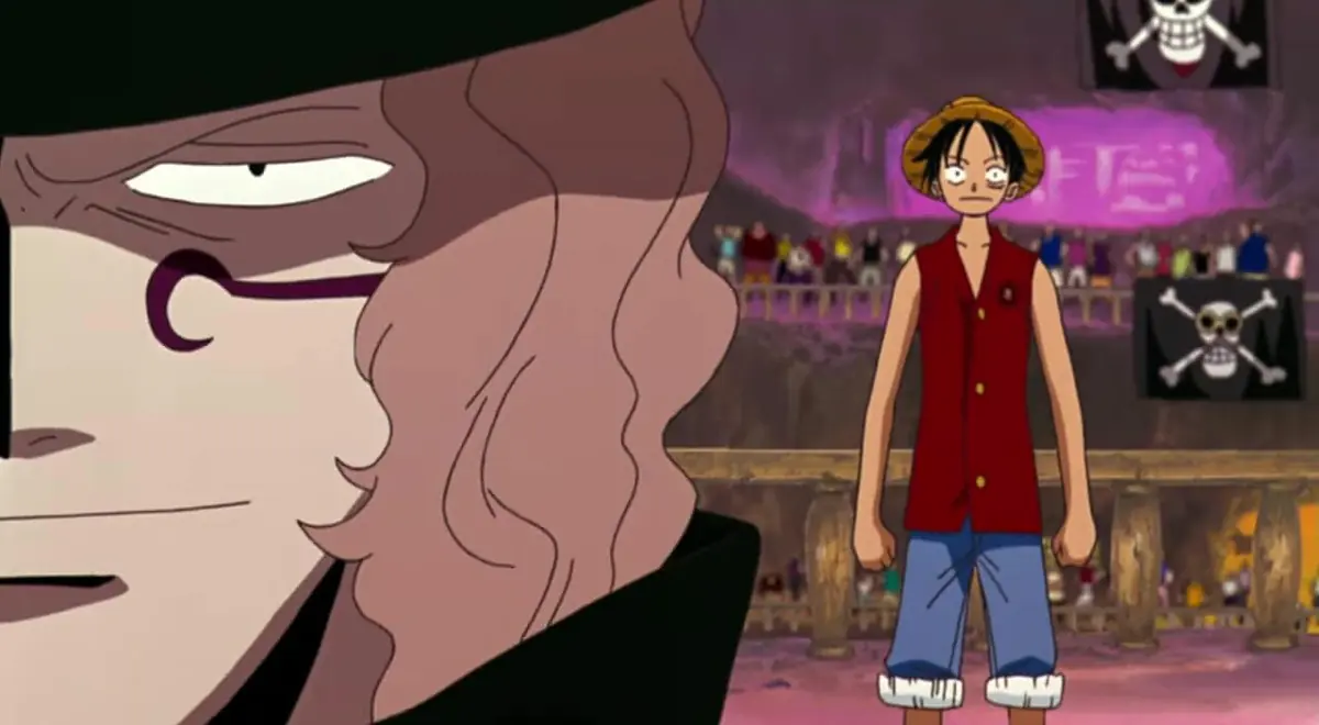 One Piece: Aventura Mortal (2003), quarto filme de One Piece