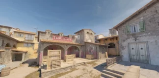 O impacto das mudanças no mapa Inferno no controle de pixels no CS2