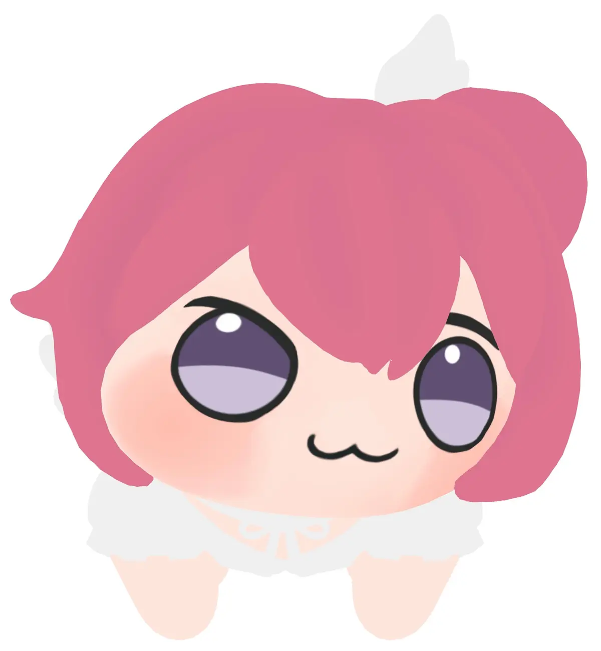 A Doro, mascote extraoficial de NIKKE inspirada na Dorothy