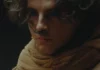 História de Duna 3: o que deve acontecer em O Messias de Duna no cinema História de Duna 3: Paul Atreides em cena do trailer oficial de Duna Parte 3