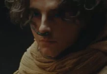 História de Duna 3: o que deve acontecer em O Messias de Duna no cinema História de Duna 3: Paul Atreides em cena do trailer oficial de Duna Parte 3