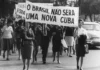 Demonização da esquerda: por que acontece e os filmes que desmascaram isso Por que a esquerda é demonizada: Marcha da Familia com Deus pela Liberdade em Sao Paulo, 1964