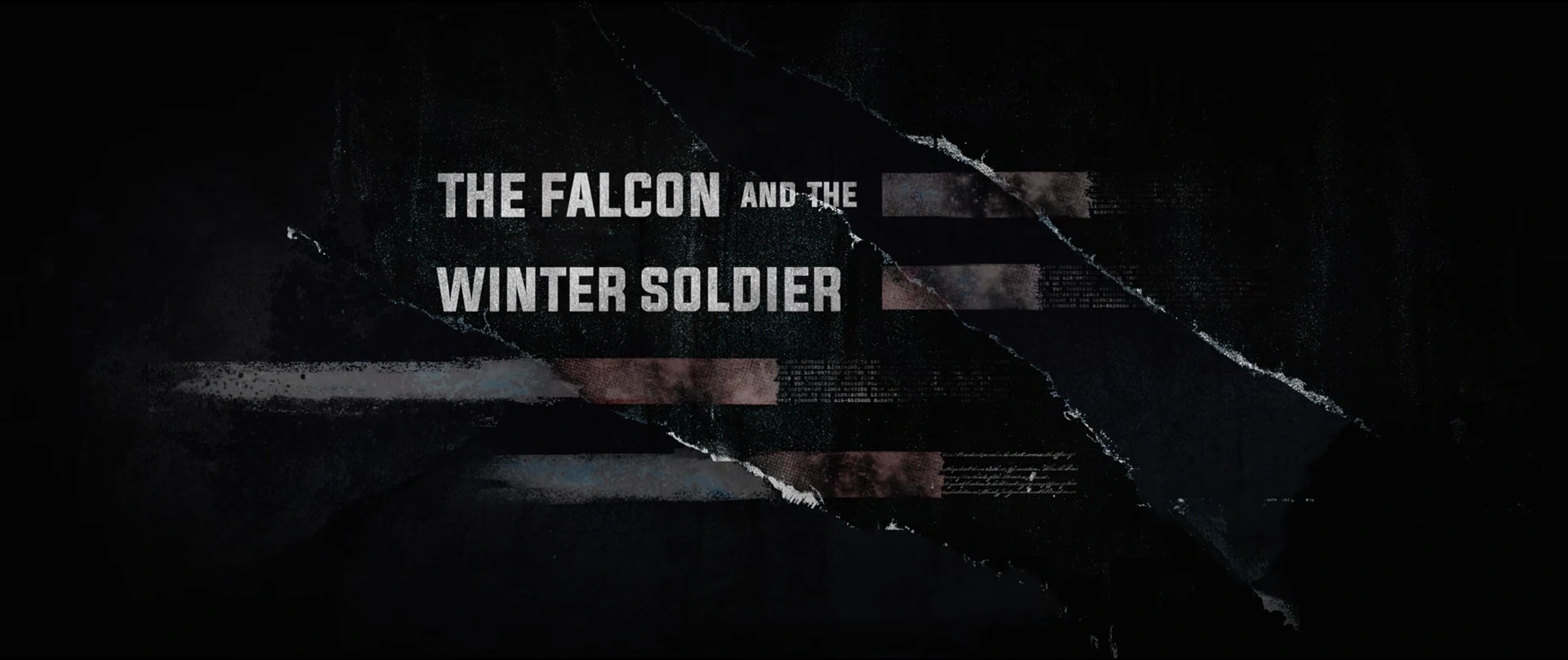 Falcão e o Soldado Invernal, série da Marvel de 2021 no Disney+