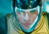 Filmes de Star Trek em ordem: guia dos 13 longas e da linha Kelvin Filmes de Star Trek em ordem: Chris Pine como Kirk em Além da Escuridão (2013)