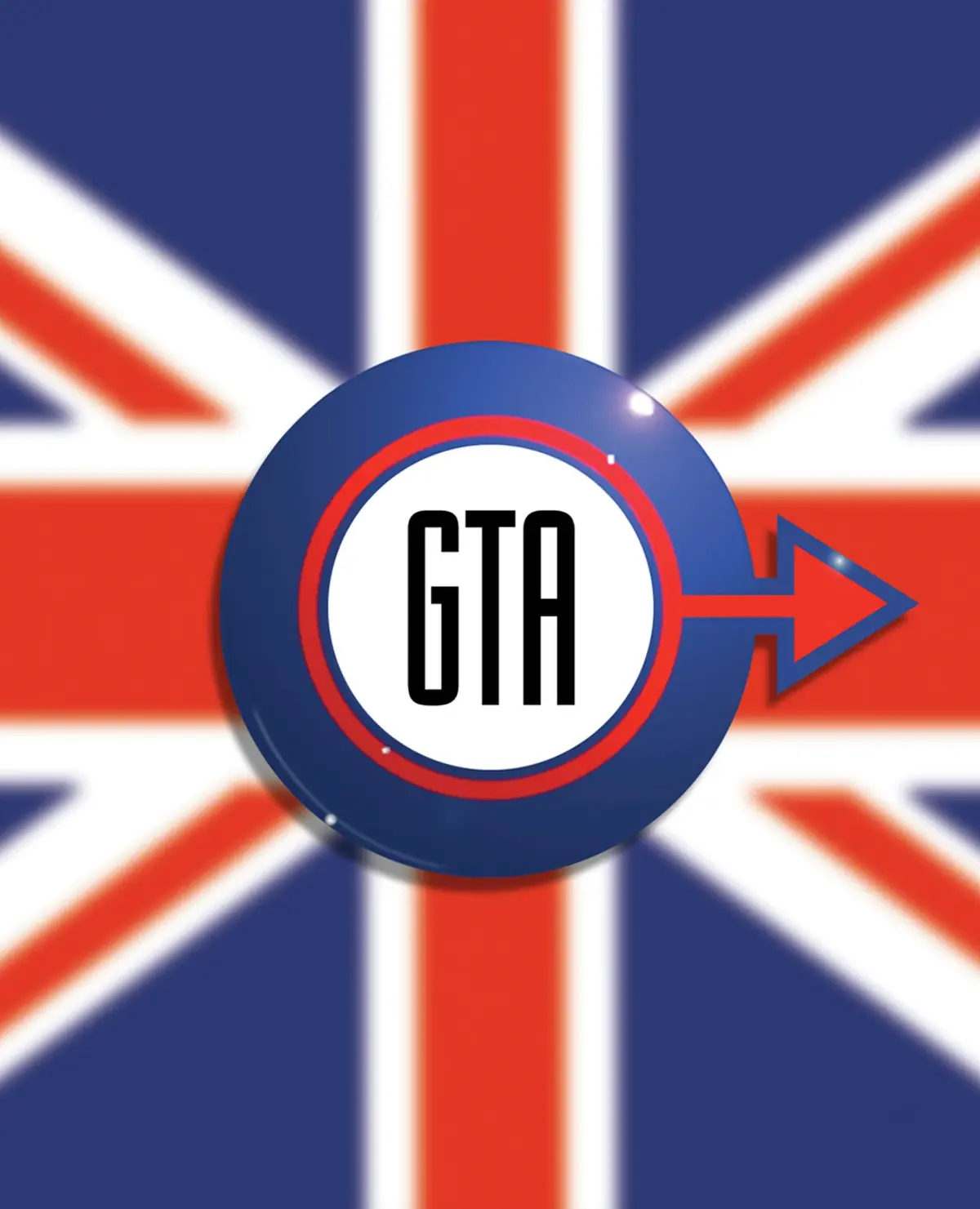 Capa de GTA London 1961, expansao gratuita de 1999 para PC