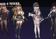 O que é NIKKE: guia completo de Goddess of Victory NIKKE para iniciantes O que é NIKKE: Rapi, Anis, Neon e Marian, personagens de Goddess of Victory NIKKE