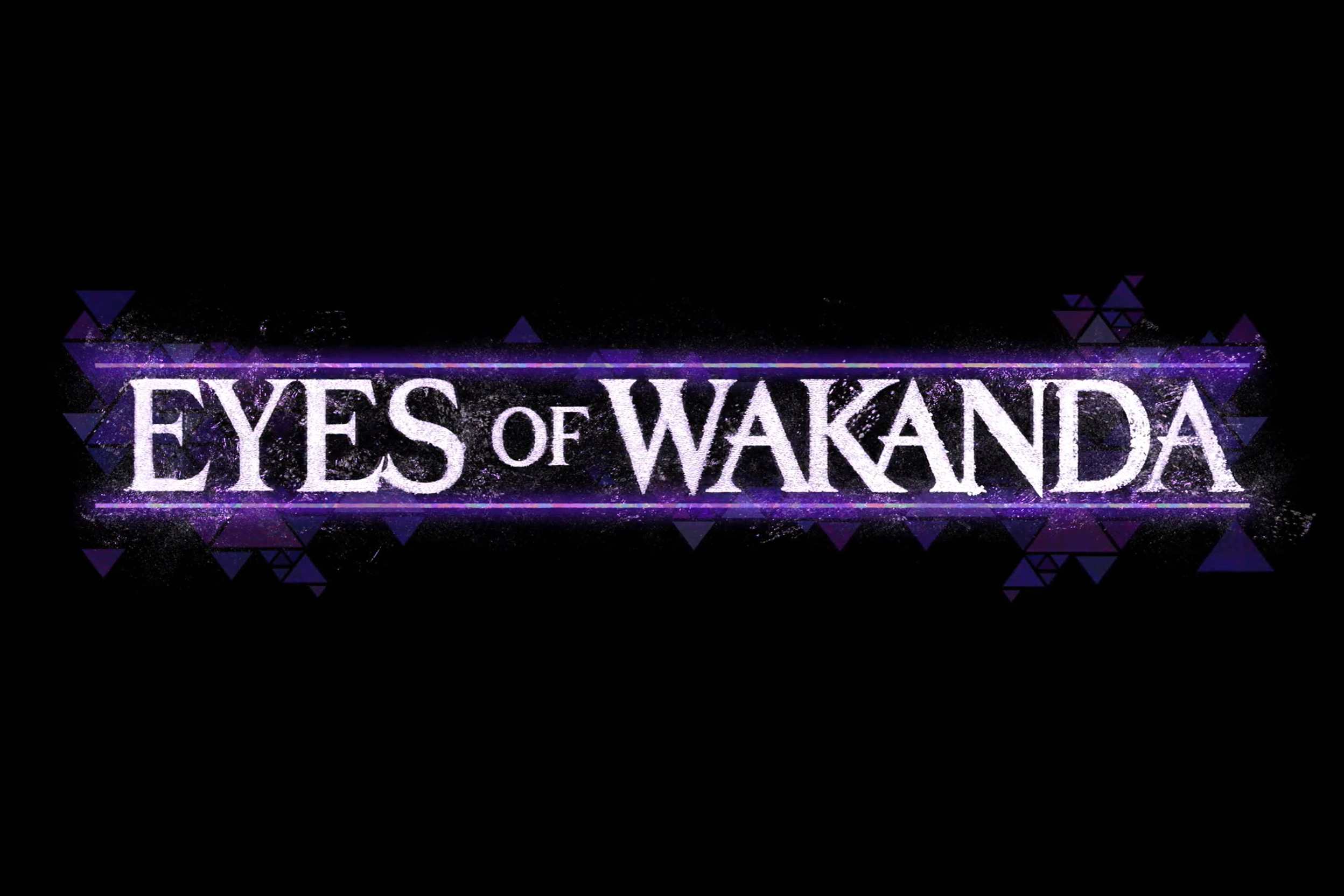 Olhos de Wakanda, animação da Marvel de 2025 que abre a ordem cronológica