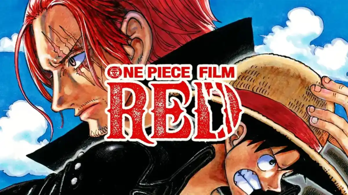 One Piece Film: Red (2022), 15º filme, com Uta, filha de Shanks