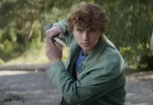Percy Jackson em ordem: todos os livros e temporadas da série Percy Jackson em ordem: Walker Scobell como Percy na 3a temporada da serie do Disney+