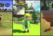 Realismo nos jogos não basta: o que Zelda ensina, de Ocarina a Tears of the Kingdom Realismo nos jogos em Zelda: Epona em Ocarina of Time, Link em Wind Waker e a Ultramao em Tears of the Kingdom