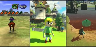 Realismo nos jogos não basta: o que Zelda ensina, de Ocarina a Tears of the Kingdom Realismo nos jogos em Zelda: Epona em Ocarina of Time, Link em Wind Waker e a Ultramao em Tears of the Kingdom