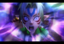 Remake de Majora: 8 sinais de que a Nintendo já está preparando a volta da lua Remake de Majora: Link se transforma com a mascara Deku em Majoras Mask 3D