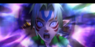 Remake de Majora: 8 sinais de que a Nintendo já está preparando a volta da lua Remake de Majora: Link se transforma com a mascara Deku em Majoras Mask 3D