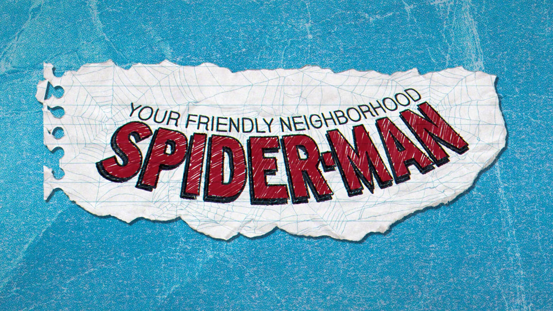 Seu Amigável Vizinho Homem-Aranha, animação da Marvel de 2025 no Disney+