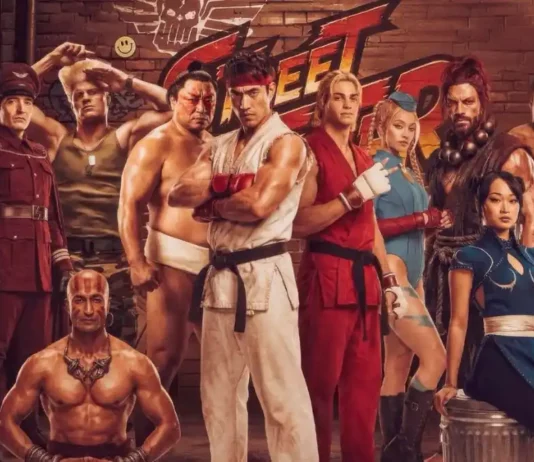 Street Fighter (2026) – Resenha Street Fighter 2026: elenco do novo filme da franquia de luta da Capcom