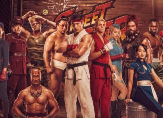 Street Fighter (2026) – Resenha personagens e elenco do street fighter de 2026 novo filme