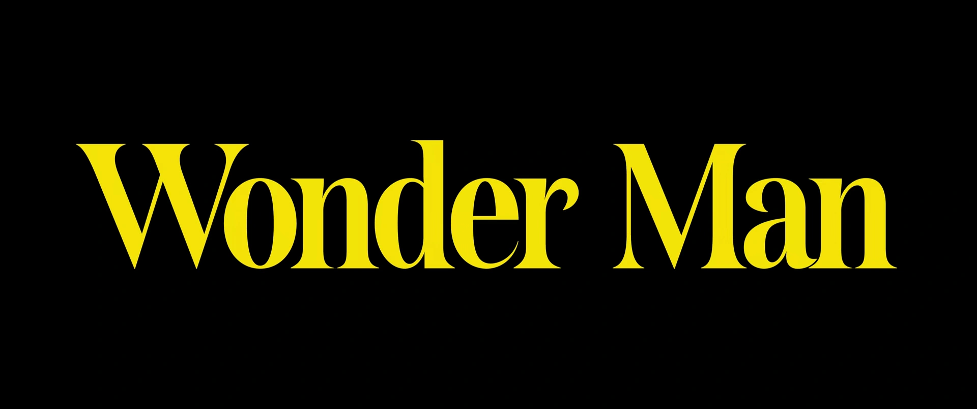 Wonder Man, série da Marvel de 2026 do selo Marvel Spotlight no Disney+